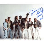 Veronica Cartwright signed 8x10 photo from the science fiction epic movie 'Alien'. Good condition.