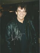 Dan McCafferty signed 10 x 8 inch colour photo. McCafferty is a Scottish vocalist, best known as the