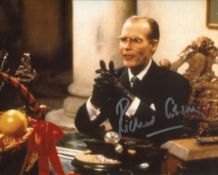 Allo Allo 8x10 photo signed by actor Richard Gibson (Herr Flick) . Good condition. All autographs