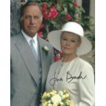 Judi Dench signed 10 x 8 inch colour photo. Dame Judith Olivia Dench CH, DBE, FRSA,. born 9 December