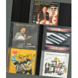 5 Signed CDs, A mixture of Organ & Orchestral Music, Including Keith Beckingham at the Wurlitzer