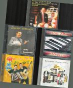 5 Signed CDs, A mixture of Organ & Orchestral Music, Including Keith Beckingham at the Wurlitzer