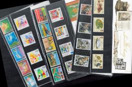 GB Mint presentation packs, face value £28+. Packs all complete in plastic covers, Numbers 187, 181,