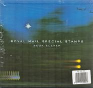 Royal Mail Special Stamps 1994 elegant display year book, brand new, in cellophane wrapper. Each set