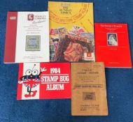 Stamp Reference Books and Albums, Stanley Gibbons Auctions (Rhodesia British Commonwealth Great