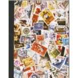 Malta Stamps Mint & Used in Small Album containing approx 160 Mint & Used Stamps all Stamps are