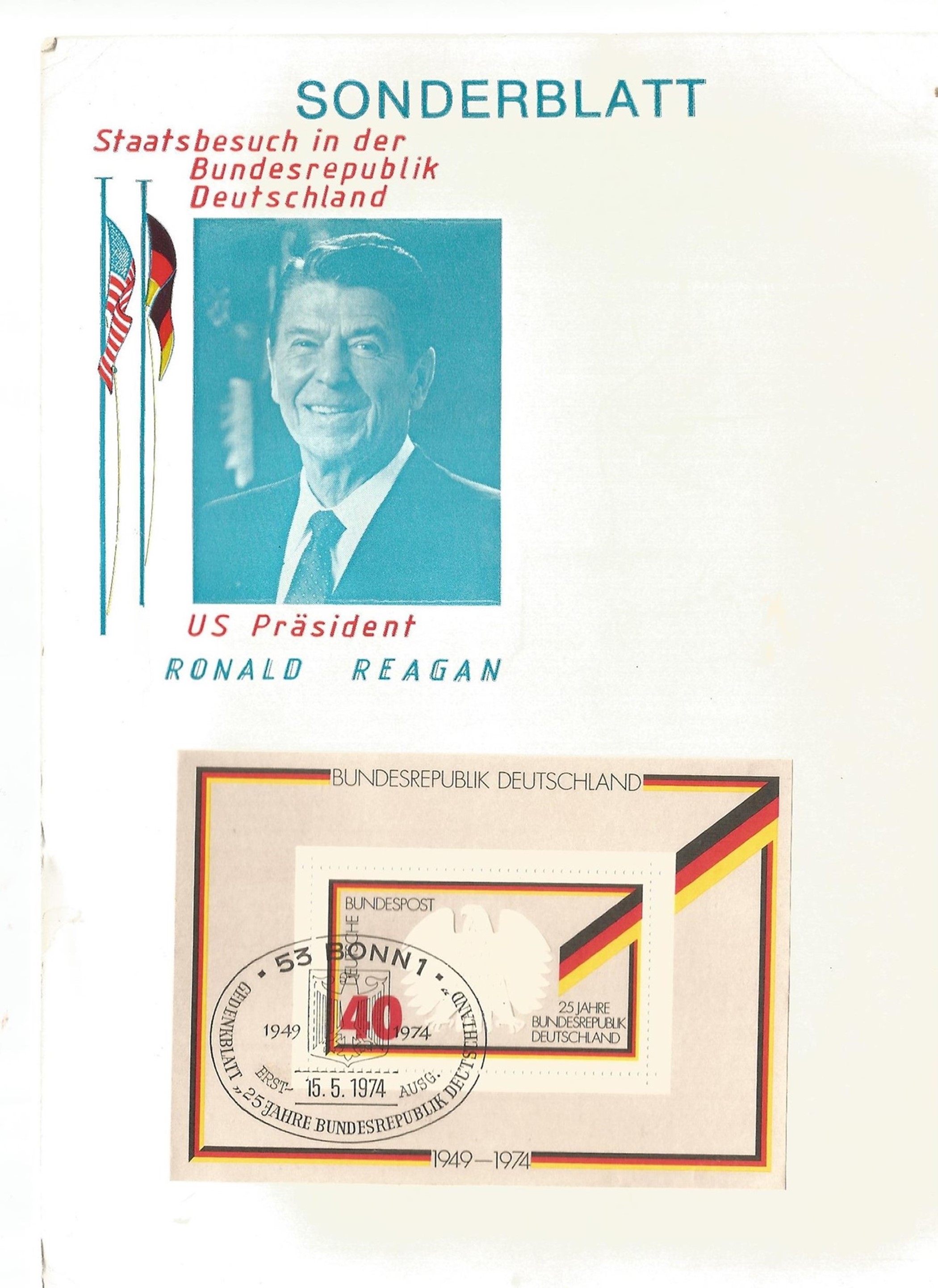 Collection of 16 FDC and Commemorative Covers from Germany, Plus a selection of Stamped - Image 5 of 5