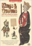 4 Kings and Queens Magazines (The Millennium Series) Snapping Turtle Guides 1997, Includes Book 1