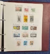 Stanley Gibbons Canada Stamp Album with a range of 250 300 Stamps from SG 434, 1951 to SG 998,