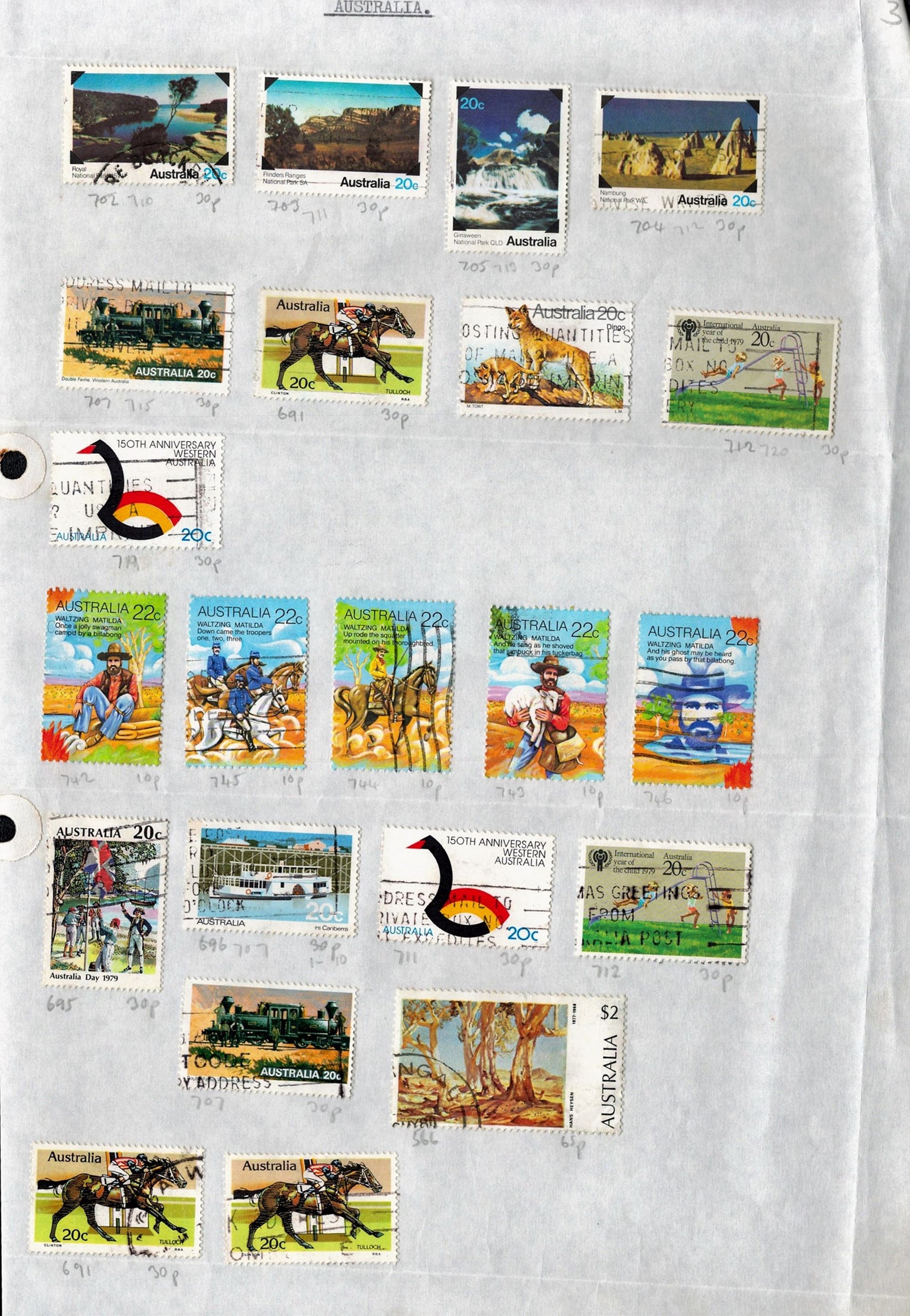 GB Mint Stamps Complete Commemorative Stamp Collection from E. F. T. A. 1967 up to Christmas 1974,