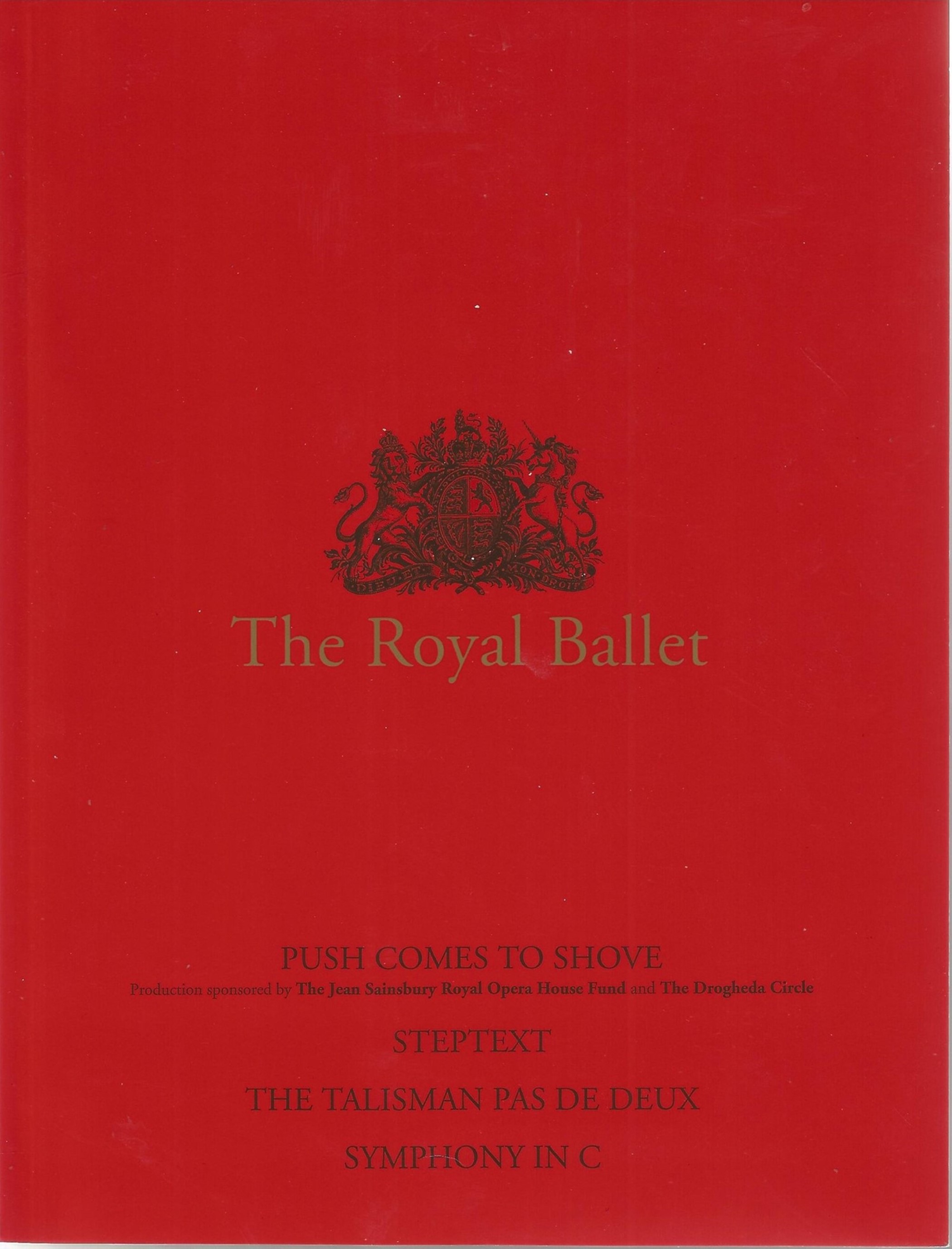 Collection of 6 in House Ballet Brochures, Including The Nutcracker Royal Festival Hall, London - Image 5 of 5