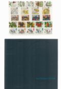 Royal Mail Special Stamps 1993 elegant display year book, brand new with new, unused, special stamps