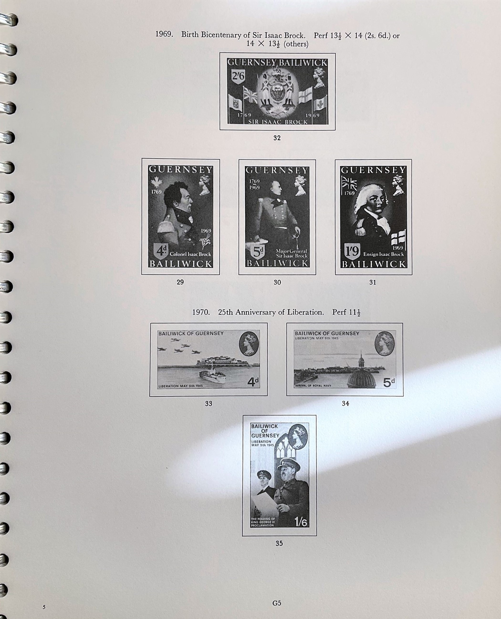 Worldwide Stamps, in a medium sized Album with 8 Hardback pages with 9 rows each side, with over 420 - Image 3 of 7