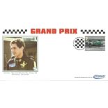 18 x FDC 3 X Ayrton Senna Grand Prix Silverstone 2007, 3 x (Concorde Flown)50th Anniversary of the