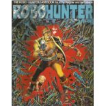 7 Comic Books Including RoboHunter Book 1 & 2, Will Eisner's The Spirit Number 30 1982, Conan Le