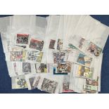 Over 80 American Football Players Collectors Cards, Includes Clay Matthews Atlanta Falcons,