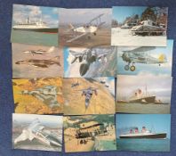 13 After The Battle WWII Cards Approx 6 x 8 Includes, Hawker Siddeley Vulcan B2 XM657, Sepecat