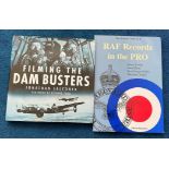 2 Books & Aircraft Magazine Collection, Includes RAF Records in the PRO (Public Records Office),