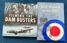 2 Books & Aircraft Magazine Collection, Includes RAF Records in the PRO (Public Records Office),