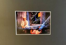 Dr Who. Tony Selby Handsigned 6x4 Colour Dr Who Photo. Best known among Doctor Who fans as playing