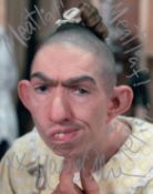 Blowout Sale! American Horror Story Naomi Grossman hand signed 10x8 photo. This beautiful 10x8
