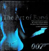 James Bond First Edition The Art Of Bond Hardback book by Laurent Bouzereau. Published in 2006 by