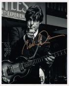 Blowout Sale! Beatlemania Mitch Weissman hand signed 10x8 photo. This beautiful 10x8 hand signed