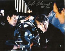 Christopher Muncke signed 10xx8 colour photograph pictured during his time in James Bond. Muncke