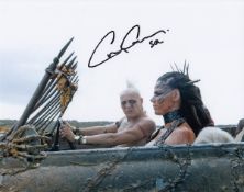 Blowout Sale! Doomsday Craig Conway hand signed 10x8 photo. This beautiful 10x8 hand signed photo