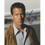 James Denton actor signed colour photo 10 x 8 inch. James Thomas Denton Jr. is an American actor and