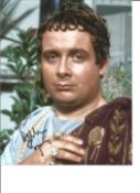 Christopher Biggins signed 10x8 colour image. Taken from one of his many acting roles. Good