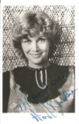 Honor Blackman Signed 6x4 Black And White Photo. Good condition. All autographs come with a