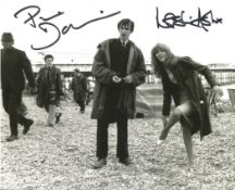 Quadrophenia. 8x10 photo from the classic British musical movie Quadrophenia signed by lead role