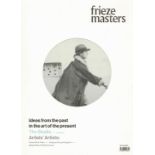 Frieze Masters 2012 Catalogue no 1 from Deutsche Bank (Frieze Art Fairs) Softback Book published