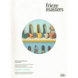 Frieze Masters 2014 Catalogue no 3 from Deutsche Bank (Frieze Art Fairs) Softback Book published