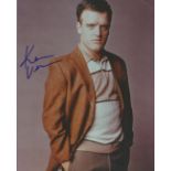Kevin Weisman Signed 10 x 8 inch Colour Photo. Good condition. All autographs come with a