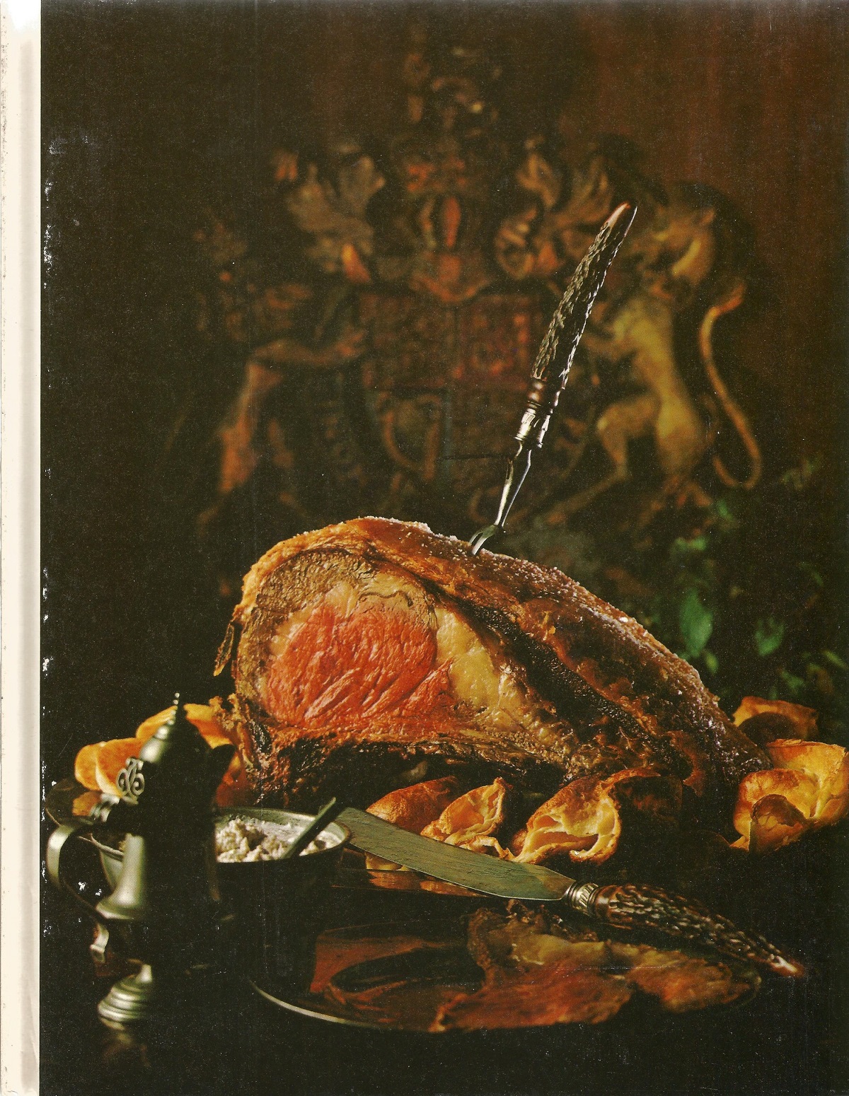 The Cooking of the British Isles by Adrian Bailey Hardback Book 1970 published by Time Life