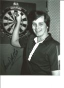 Keith Deller signed 10x8 black and white photo. Good condition. All autographs come with a