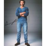Greyston Holt Signed 10x8 coloured photo. Good condition. All autographs come with a Certificate