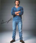 Greyston Holt Signed 10x8 coloured photo. Good condition. All autographs come with a Certificate