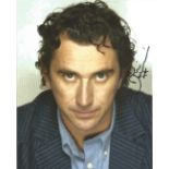 Phil Daniels actor signed colour photo 10 x 8 inch. Philip William Daniels born 25 October 1958 is