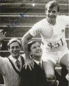 Nigel Havers signed Chariots of Fire 10x8 black and white photo. Nigel Allan Havers (born 6 November