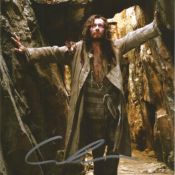 Harry Potter actor Gary Oldman singed 10x8 colour photo. Good condition. All autographs come with