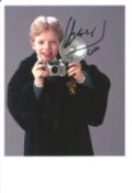 Actor Hugh Mitchell signed 6x4 colour photo in character as Colin Creevey from the Harry Potter film