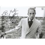 Charlie Watts was the famous musician who played the drums in the rock band The Rolling Stones.