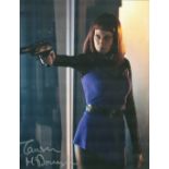 Tamsen McDonough 10x8 signed coloured photo. Good condition. All autographs come with a