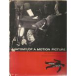 Anatomy of A Motion Picture by Richard Griffith Hardback Book 1959 First Edition published by St