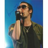 Tom Meighan signed colour photo 10 x 8 inch. Good condition. All autographs come with a