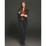 Bianca Kajlich signed colour photo 10 x 8 inch. Good condition. All autographs come with a