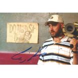 Craig Brewer actor signed colour photo 10 x 8 inch. Craig Brewer is an American film director,